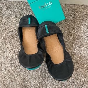 Womens Black Tieks by Gavrieli Size 9